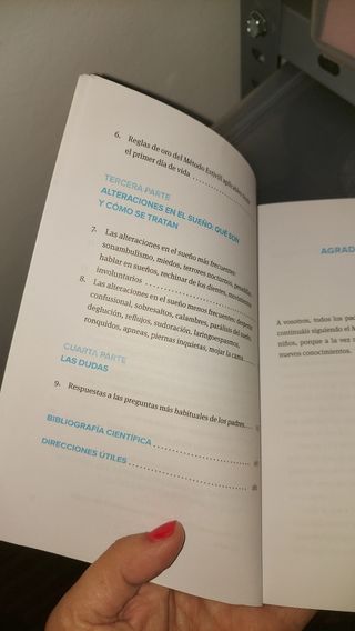 Libro de bebe