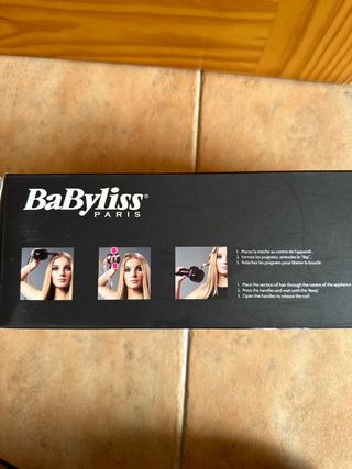 Rizador BaByliss Curl Secret