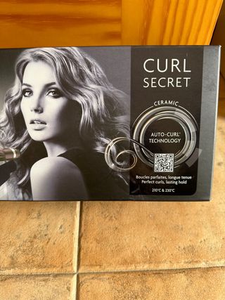Rizador BaByliss Curl Secret