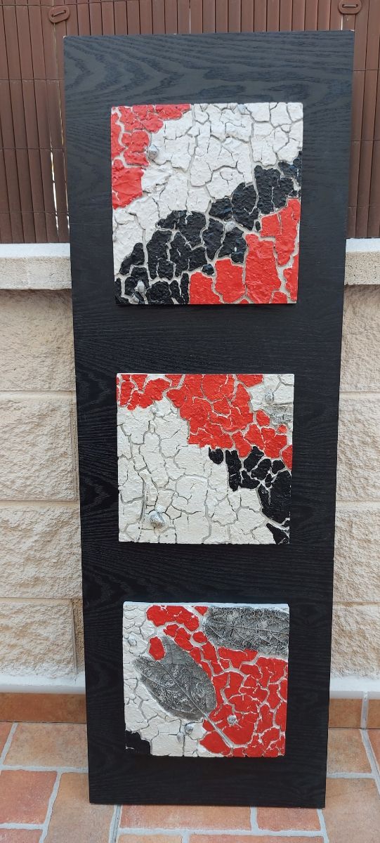 Cuadro de decoración medidas 40 cm x 120 cm