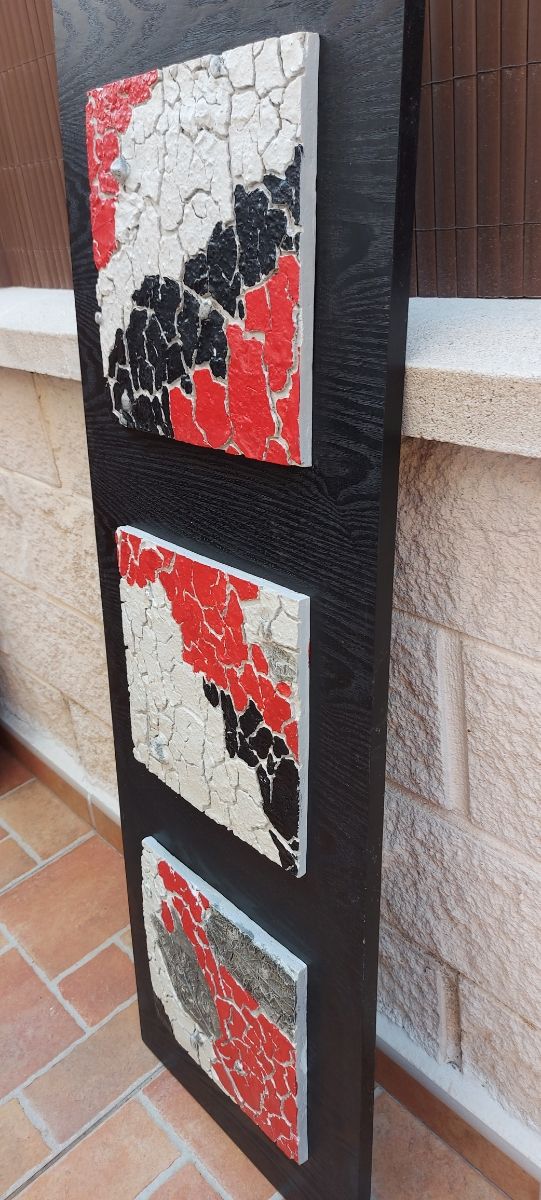 Cuadro de decoración medidas 40 cm x 120 cm