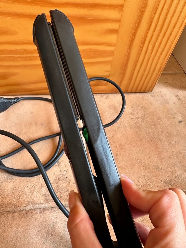 Plancha de pelo