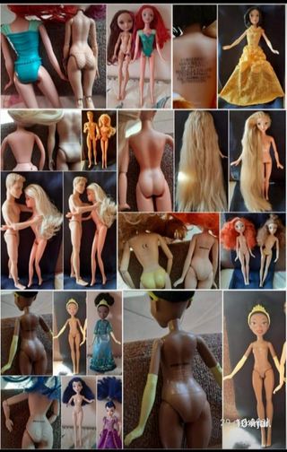 MUCHÍSIMOS JUGUETES.  LEEN ANUNCIO.