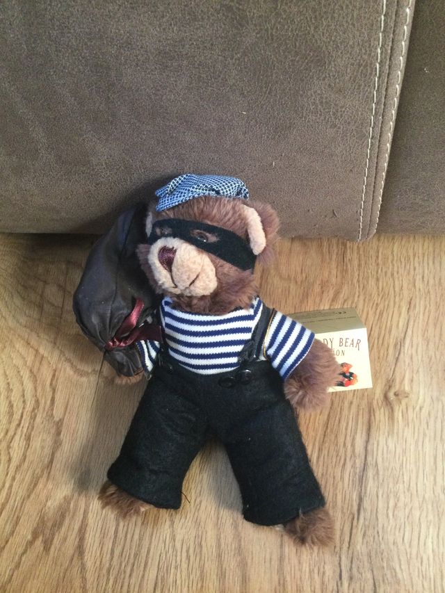 Ositos de la colección "Teddy Bear Collection"