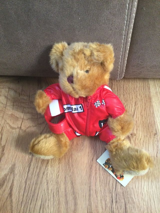 Ositos de la colección "Teddy Bear Collection"