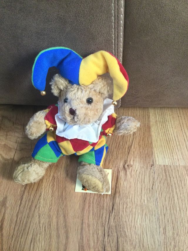 Ositos de la colección "Teddy Bear Collection"