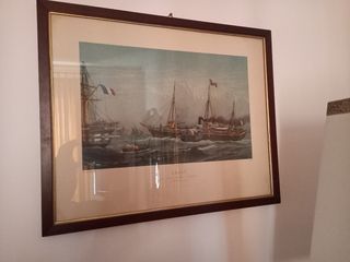 belle stampe con cornice et al