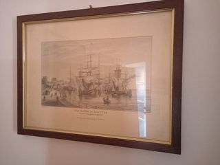 belle stampe con cornice et al