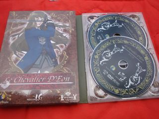 Le Chevalier D' Eon - Ed. Coleccionistas (5 DVDs)