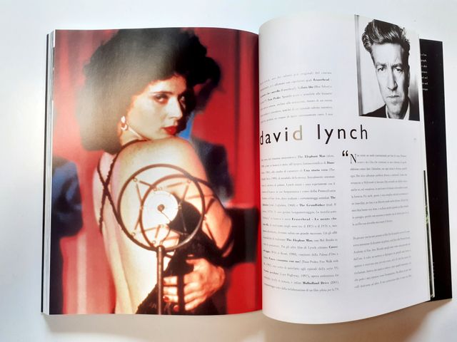 Maestri del cinema Regia Mike Goodridge - Atlante