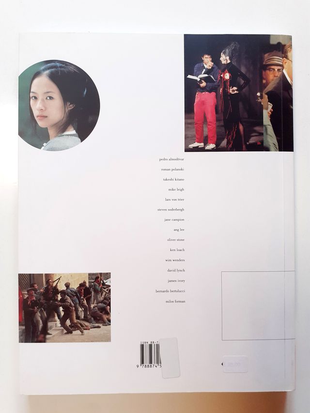 Maestri del cinema Regia Mike Goodridge - Atlante