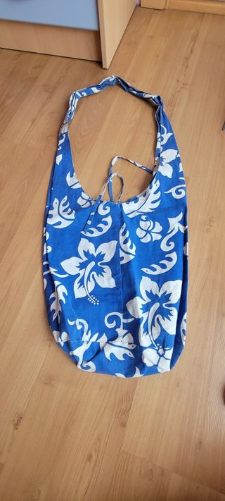 Bolso flores