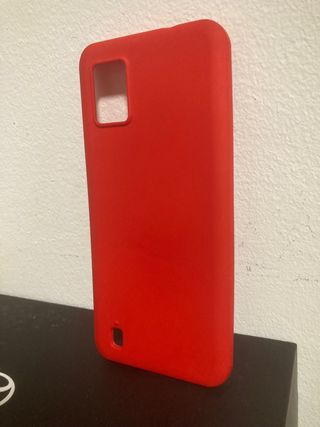 ZTE Blade A52 Lite Esta la funda nueva