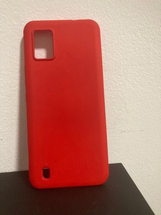 ZTE Blade A52 Lite Esta la funda nueva