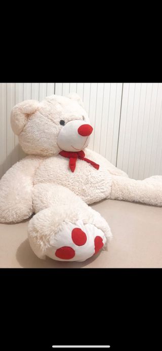Oso de peluche