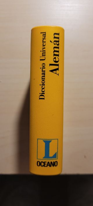Diccionario Español-Aleman