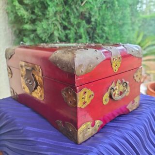 ANTIGUO JOYERO CHINO - VINTAGE