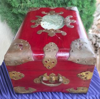 ANTIGUO JOYERO CHINO - VINTAGE