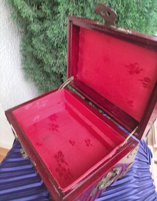 ANTIGUO JOYERO CHINO - VINTAGE