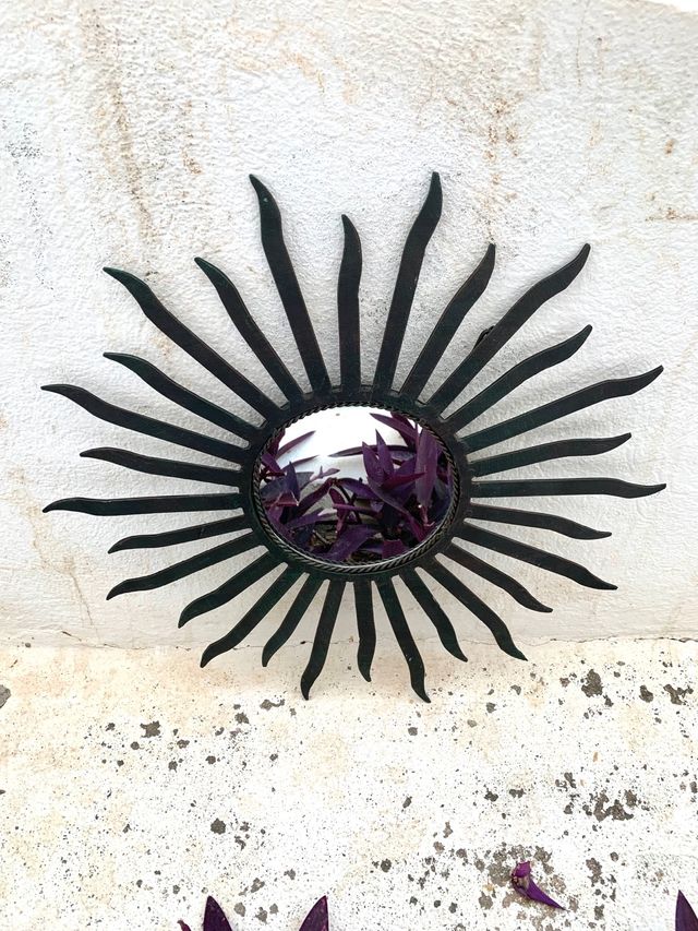 SPECCHIO DA SOLE ANTICO