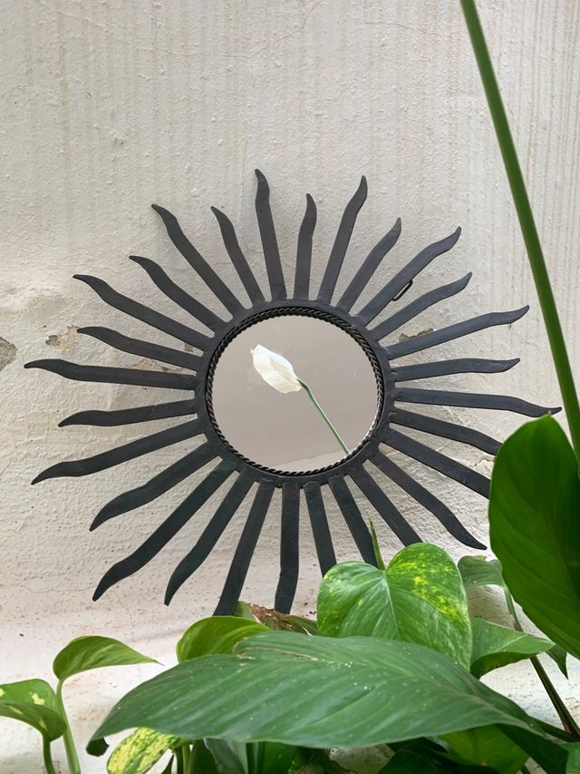 SPECCHIO DA SOLE ANTICO