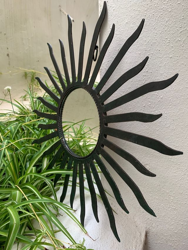 SPECCHIO DA SOLE ANTICO