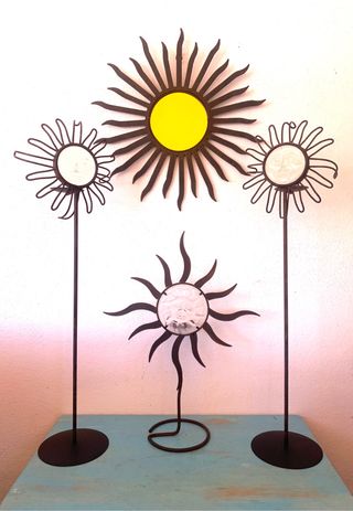 SPECCHIO DA SOLE ANTICO