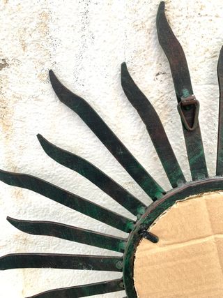 SPECCHIO DA SOLE ANTICO