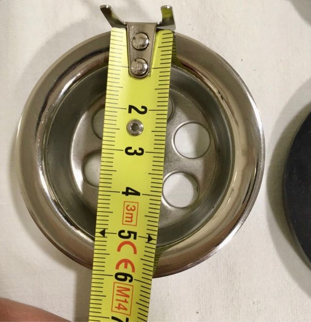 VÁLVULA FREGADERO O LAVABO NUEVA