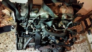 motor de Ford C-MAX 2006, 1800/125CV [PARA PIEZAS