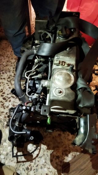 motor de Ford C-MAX 2006, 1800/125CV [PARA PIEZAS