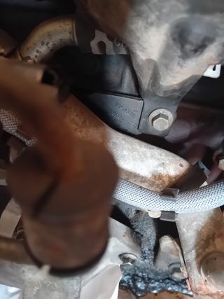 motor de Ford C-MAX 2006, 1800/125CV [PARA PIEZAS