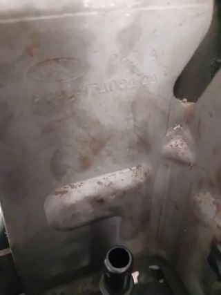 motor de Ford C-MAX 2006, 1800/125CV [PARA PIEZAS
