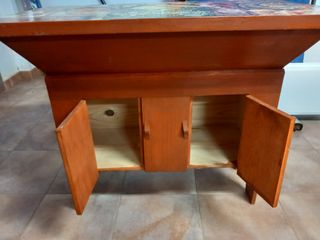 Mueble recibidor