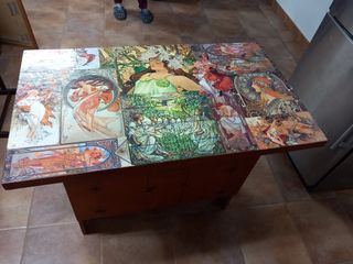 Mueble recibidor