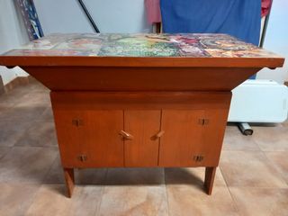 Mueble recibidor