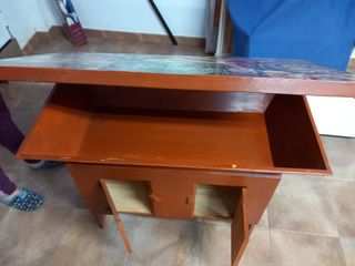 Mueble recibidor