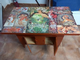 Mueble recibidor