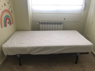 Somier+colchòn 90
