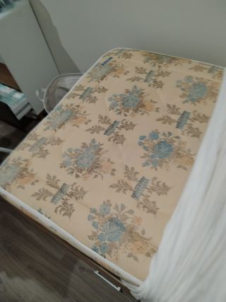 Somier+colchòn 90