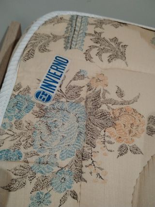 Somier+colchòn 90