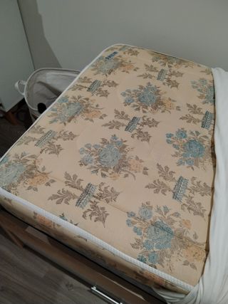 Somier+colchòn 90