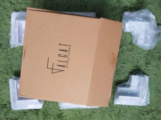 Soporte placa solar camper