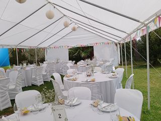 Alquiler campo eventos y días sueltos