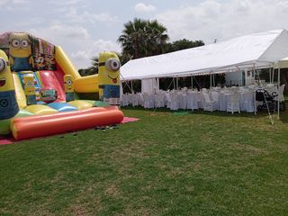 Alquiler campo eventos y días sueltos