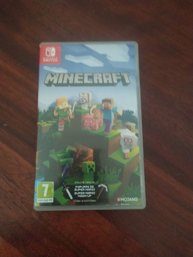 Minecraft