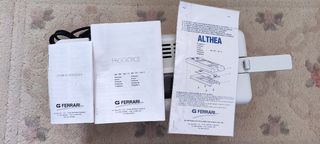 friggitrice Althea Ferrari