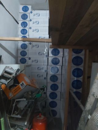 se vende calentadores atmosferico y estanco