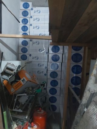 se vende calentadores atmosferico y estanco