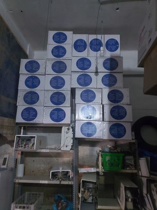 se vende calentadores atmosferico y estanco